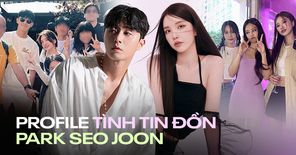 Tình tin đồn Park Seo Joon: Mỹ nhân đa tài lộ loạt bằng chứng hẹn hò và quan hệ đặc biệt với Jennie