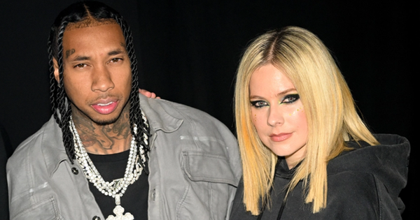 Avril Lavigne và Tyga chia tay sau 3 tháng hẹn hò