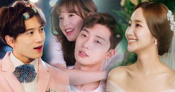 5 người tình màn ảnh của Park Seo Joon: Ai được 