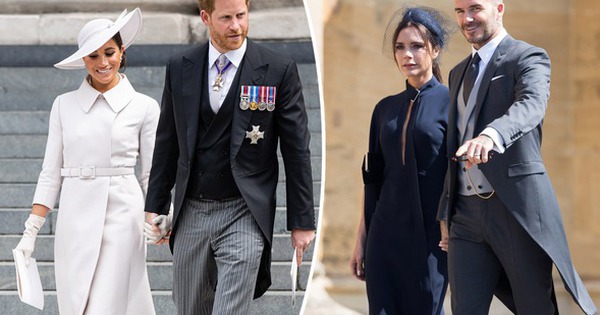 Meghan và những hiểu lầm về địa vị xã hội với Victoria Beckham khiến 2 cặp đôi nổi tiếng "từ bạn hóa thù" - GIẢI TRÍ