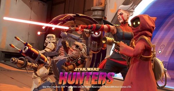Star Wars Hunters – Mẹo mở khóa tất cả các Thợ Săn một cách nhanh chóng
