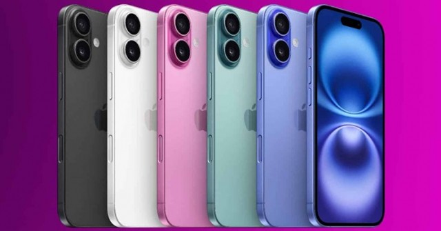 Hé lộ màu sắc có thể thu hút người dùng mua iPhone 17