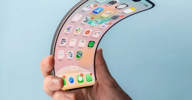 Apple quyết tâm "chơi lớn" với iPhone Fold vào năm sau