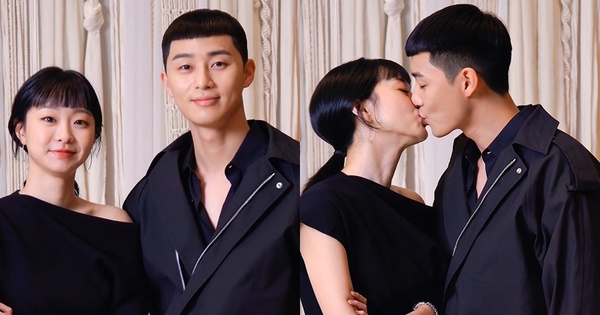 Rộ clip Park Seo Joon - Kim Da Mi hôn nhau thắm thiết, lý do khiến cả cõi mạng phẫn nộ