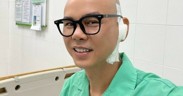 Sức khỏe Phan Đinh Tùng sau một tháng phẫu thuật vá màng nhĩ