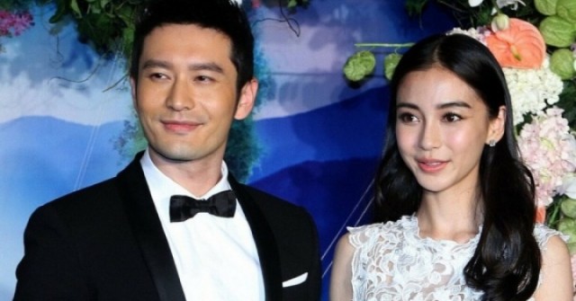 Angelababy kiện vì bị nói 