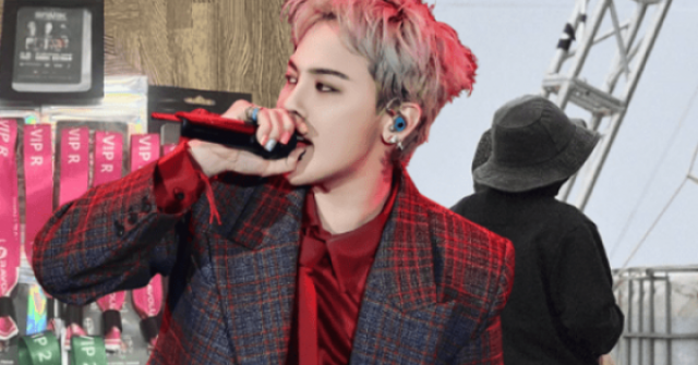 Tình trạng pass vé hỗn loạn show G-Dragon: Giảm 70% không ai mua, mã QR bị trộm, khán giả hãy cảnh giác với vé giả! 
