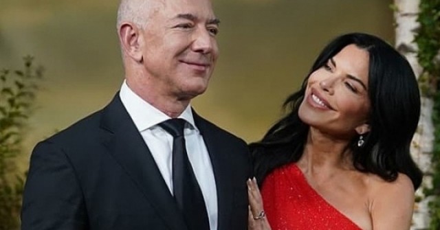 'Đám cưới thế kỷ' của tỷ phú Jeff Bezos