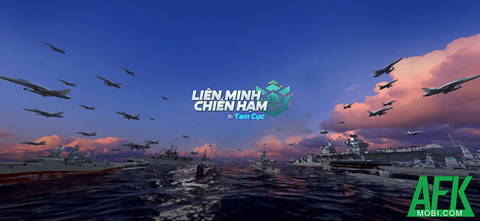 Trải nghiệm Liên Minh Chiến Hạm: Tam Cực với việc xây dựng hải quân thiện chiến