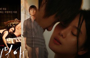 Phim 18+ Hàn bị gắn mác "cấm yêu yếu tim": Cô gái yêu cả hai anh em sinh đôi, kết thúc gây lú cực mạnh