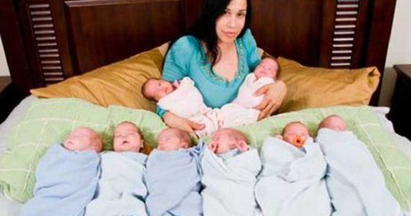 Những đứa trẻ trong ca sinh 8 kỷ lục thế giới của bà mẹ có 14 đứa con bây giờ ra sao?