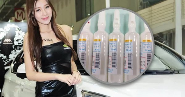 “Tiêm sữa” vào người để chữa mất ngủ, nữ người mẫu tử vong ngay trong phòng khám