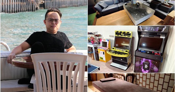 Tịch thu hơn 42.000 tỷ đồng trong biệt thự rộng 1.765 m2 của 1 CEO không bao giờ đến công ty làm việc
