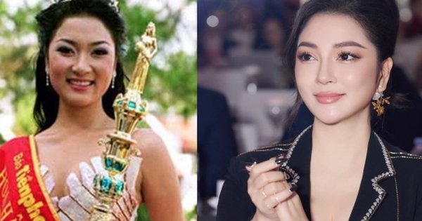Hoa hậu có gương mặt phúc hậu nhất Việt Nam, bỏ showbiz theo ngành báo chí