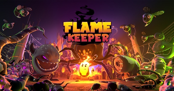 Flame Keeper Mobile – Một viên than nhỏ bé nhưng ngàn đòn đánh