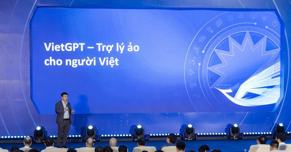 VietGPT ra mắt: Trợ lý ảo tiếng Việt do người Việt phát triển