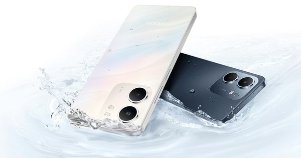 OPPO A5x: điện thoại đáng mua trong phân khúc dưới 5 triệu, siêu pin bền 5 năm, kết nối NFC thông minh