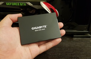 Trên tay Gigabyte UD PRO: SSD giá rẻ tốc độ cao cho game thủ