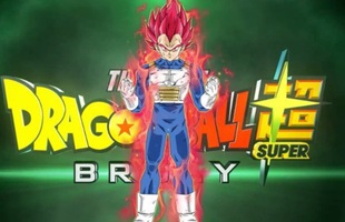 Sau bao ngày chờ đợi, Super Saiyan God Vegeta cũng sẽ xuất hiện trong Dragon Ball Super: Broly?