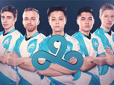 Lần đầu tiên tuyển CS:GO chuyên nhiệp Cloud9 nhận được tiền tài trợ từ Không quân Hoa Kỳ