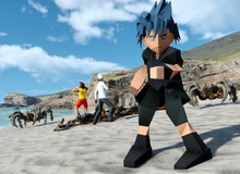 Bộ trang phục độc đáo từ những năm 1997 xuất hiện trong Final Fantasy XV