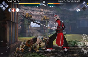 Shadow Fight 3 cập nhật chapter 5, thêm 12 set trang bị và nhiệm vụ mới