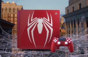 Sony ra mắt mẫu PS4 PRO cực đẹp cho các fan của Spider-man, giá hơn 9 triệu đồng