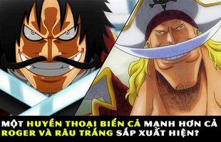 One Piece: Phải chăng Chapter 907 đã hé lộ thông tin về hải tặc mạnh nhất mọi thời đại, hơn cả Roger và Râu Trắng?