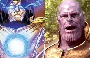 Suýt chút nữa, Living Tribunal - một trong những thực thể vũ trụ mạnh nhất Marvel đã xuất hiện trong Avengers: Endgame