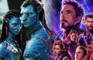 Sau bao chiêu trò, cuối cùng Endgame cũng thành công lật đổ Avatar trở thành phim ăn khách nhất lịch sử