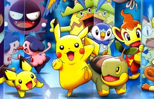 Top 10 tựa game về POKEMON được yêu thích nhất (Phần cuối)