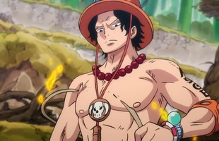 One Piece tập 894: Hé lộ cuộc gặp gỡ của Ace với O-Tama và lời hứa sẽ chẳng bao giờ thực hiện được nữa