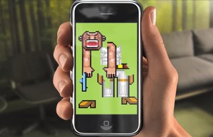 Thử ngay eBoy FixPix: Game mobile đồ họa 'ô vuông' siêu hấp dẫn