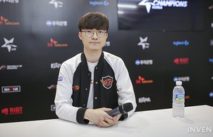 LMHT - SKT Faker: Tôi thấy mục tiêu toàn thắng 13 trận tại LCK là hoàn toàn khả thi