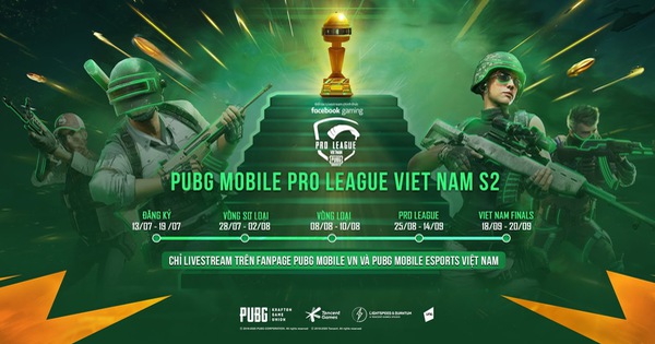 PMPL VN Mùa 2 của PUBG Mobile khởi tranh: đấu trường khủng, giải thưởng lớn dành cho các “nhà vua” mới