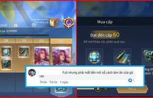 Liên Quân Mobile: Garena tặng item giá trị cả triệu đồng nhưng game thủ vẫn than vãn, nguyên nhân do dâu?