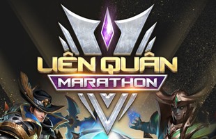 Khai mở một tuần, Liên Quân Marathon 2020 đã hút đông đảo game thủ cả nước tề tựu