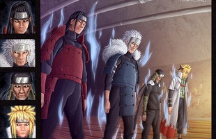 Boruto: Kawaki và 5 nhân vật có tiềm năng học 