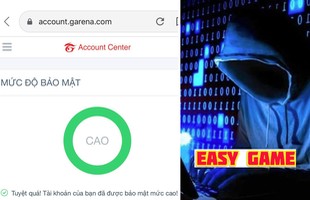 Game thủ LMHT tá hỏa vì tài khoản lộ thông tin, bị lợi dụng leo rank bằng hack dù đã bảo mật đầy đủ