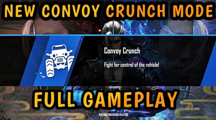 Free Fire OB23: Chế độ mới Convoy Crunch chính thức được ra mắt game thủ