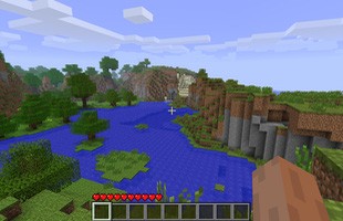 Sau 9 năm trời tìm kiếm ròng rã, nhóm game thủ cuối cùng cũng tìm ra mã Seed màn hình chờ của Minecraft