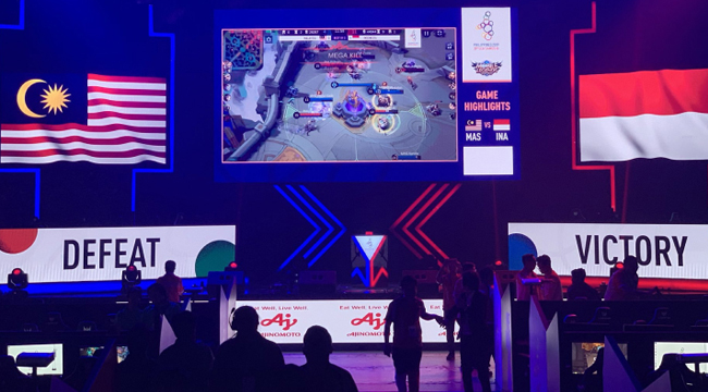 Việt Nam cắt eSports khỏi SEA Games 31, AESF quyết tâm “hồi sinh”