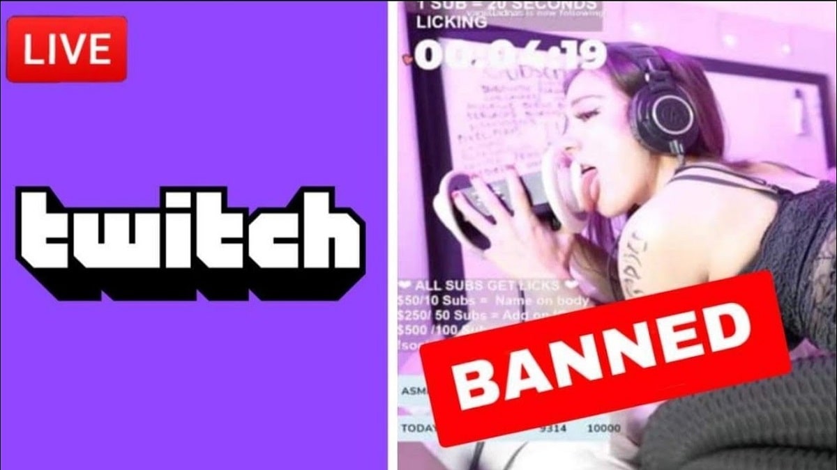 Twitch thêm vào chính sách mới 'học theo' YouTube