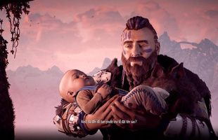 Sau gần 1 năm ra mắt trên PC, Horizon Zero Dawn sắp có phiên bản Việt Hóa 100%