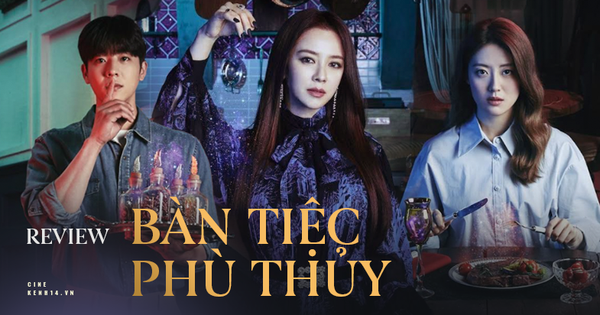 Bàn Tiệc Phù Thủy: Hotel Del Luna bản ngưng tấu hài, 