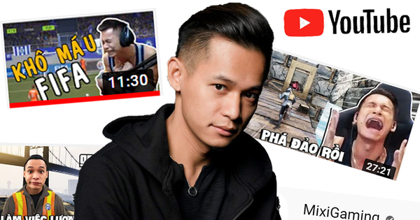 Độ Mixi bất ngờ nói về những video thời 