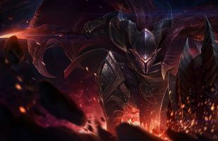 LMHT: Pantheon sắp được Riot hồi sinh thành 