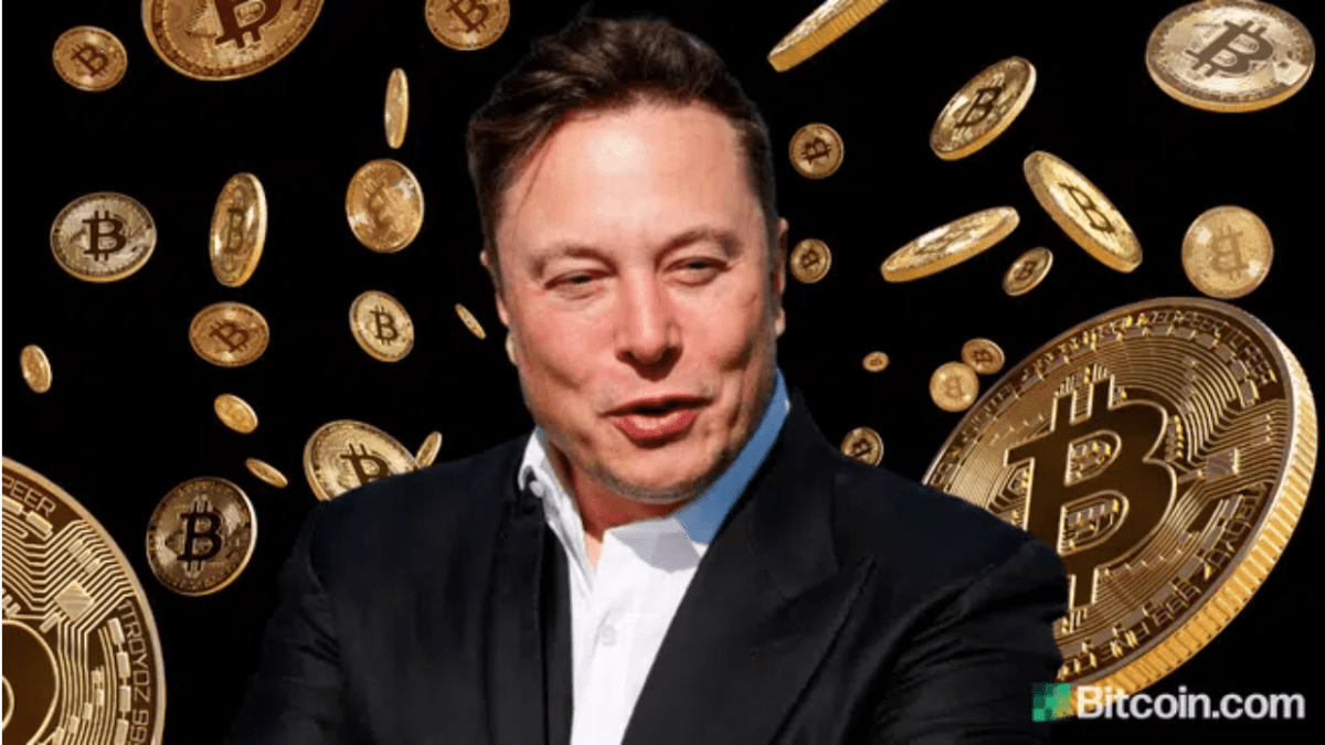 Công ty của tỷ phú Elon Musk bán phần lớn lượng Bitcoin đang sở hữu, thu về gần 1 tỷ USD