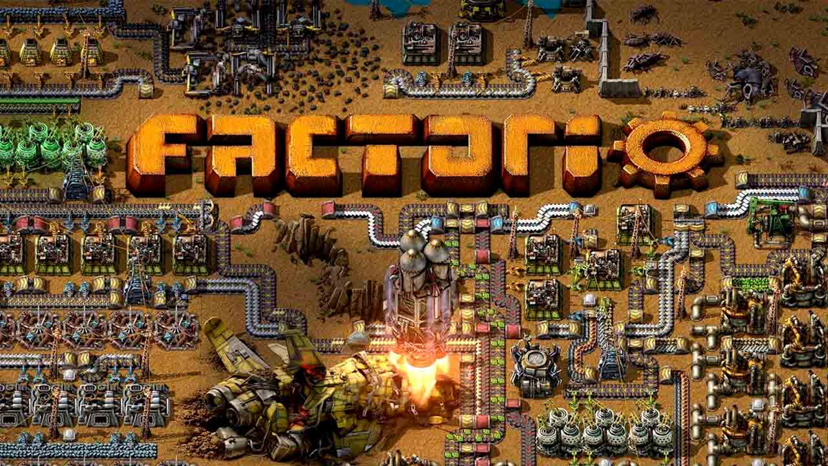 Factorio bất ngờ tăng giá gấp 20 lần tại Nga, NSX chỉ im lặng