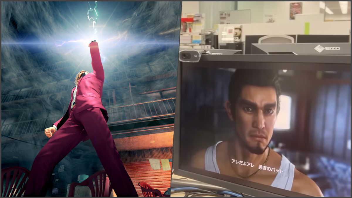 Yakuza 8 giới thiệu sự trở lại của các nhân vật từ Like A Dragon trong các phân cảnh mới